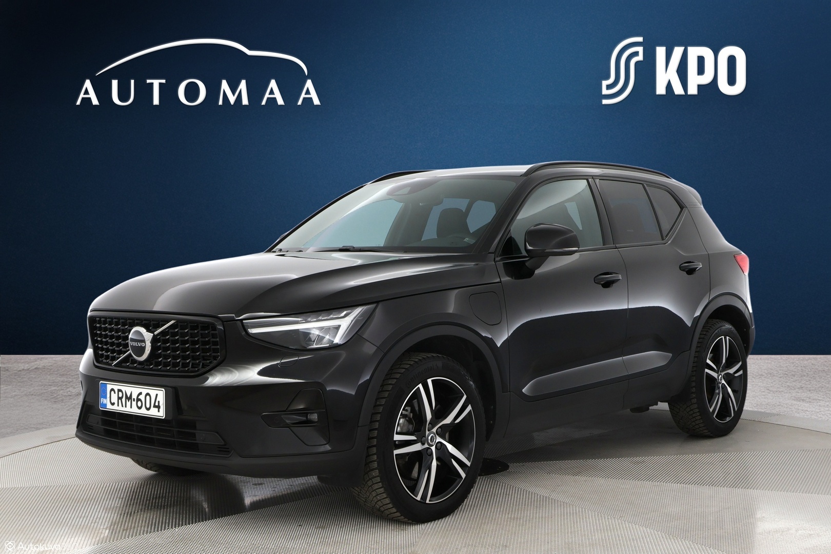 Volvo XC40