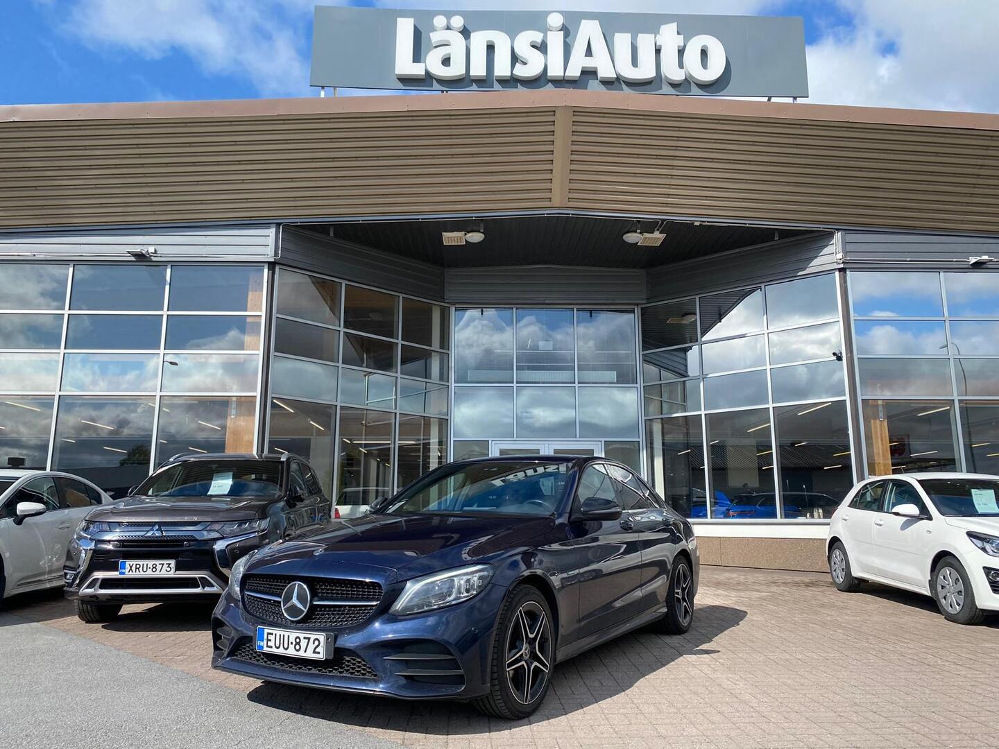 Mercedes-Benz C