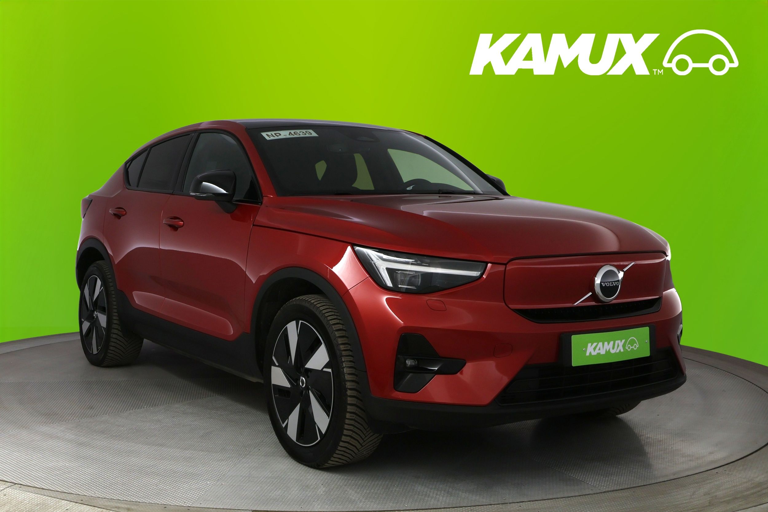 Volvo C40