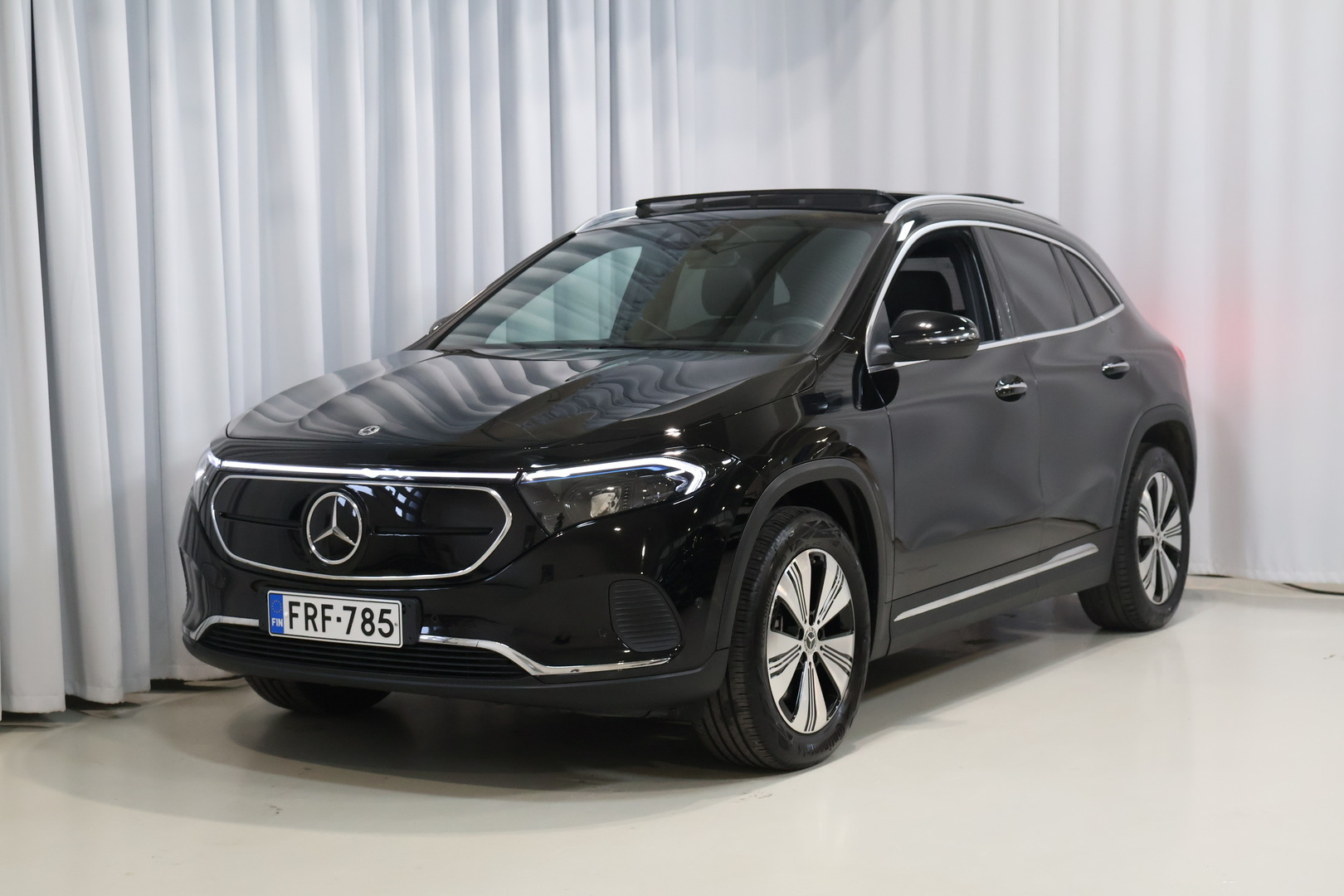 Mercedes-Benz Eqa