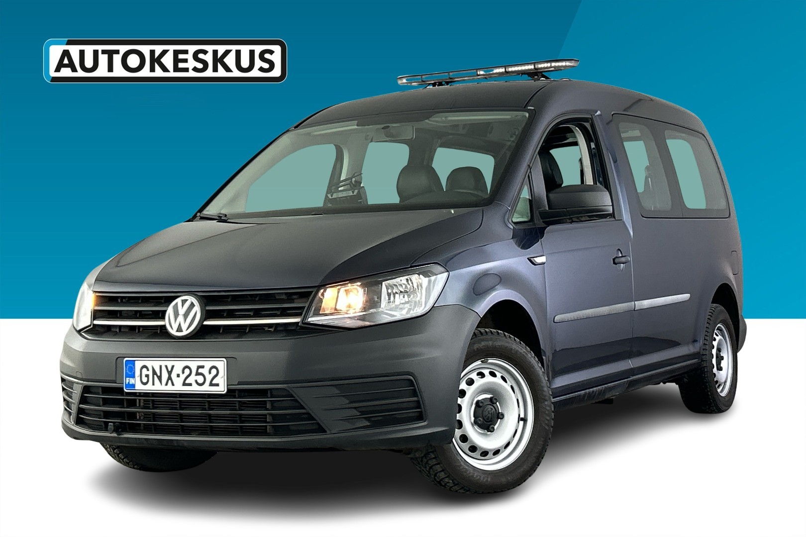Volkswagen Caddy Maxi