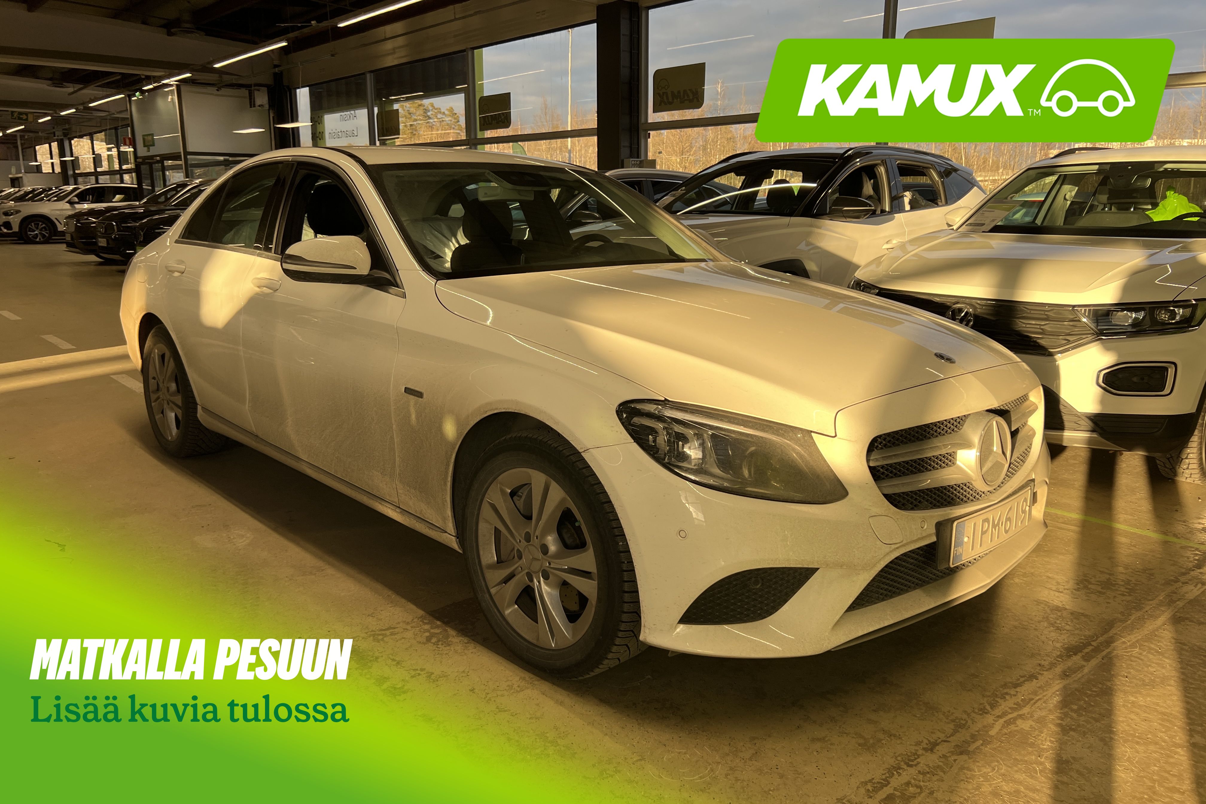 Mercedes-Benz C