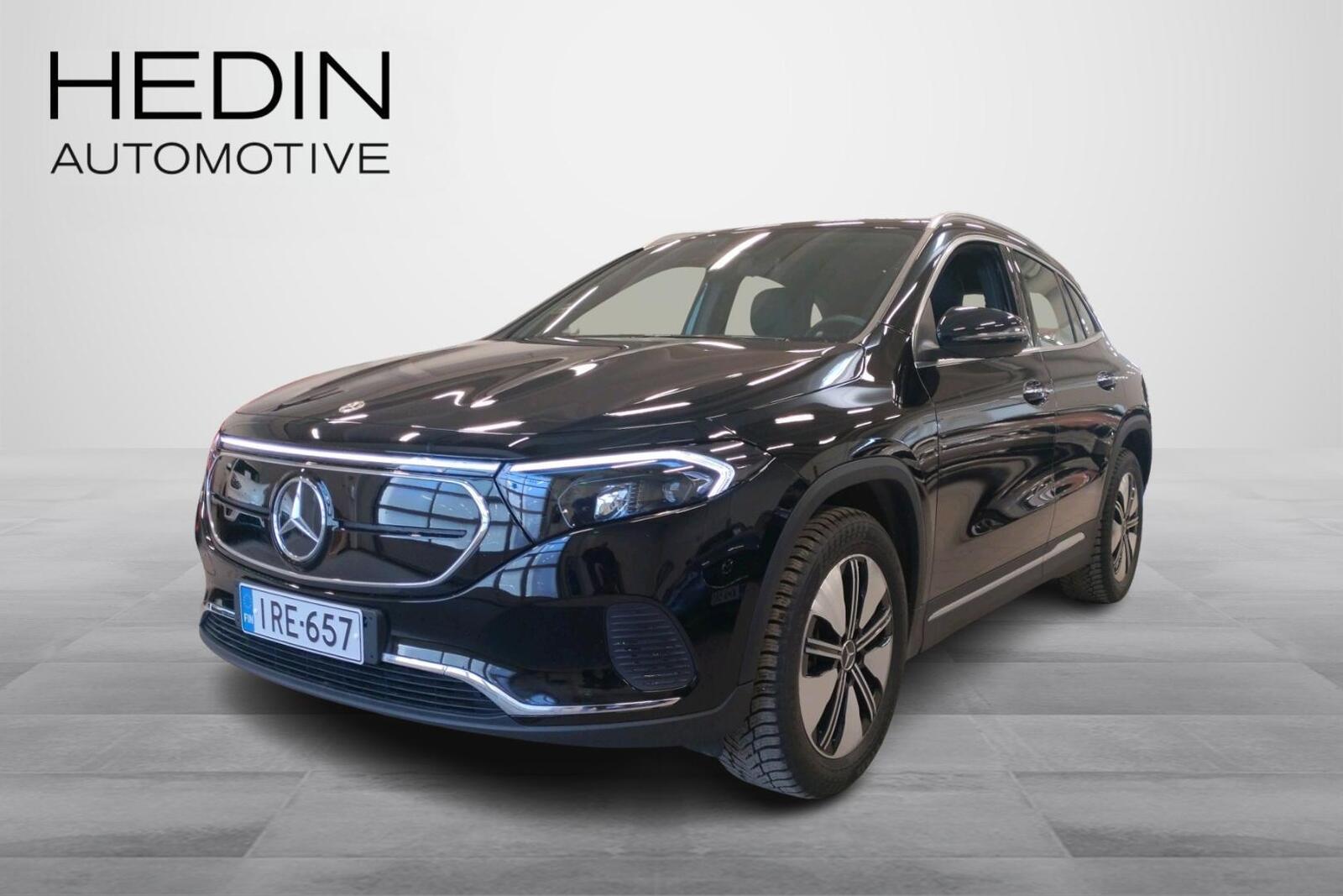 Mercedes-Benz Eqa
