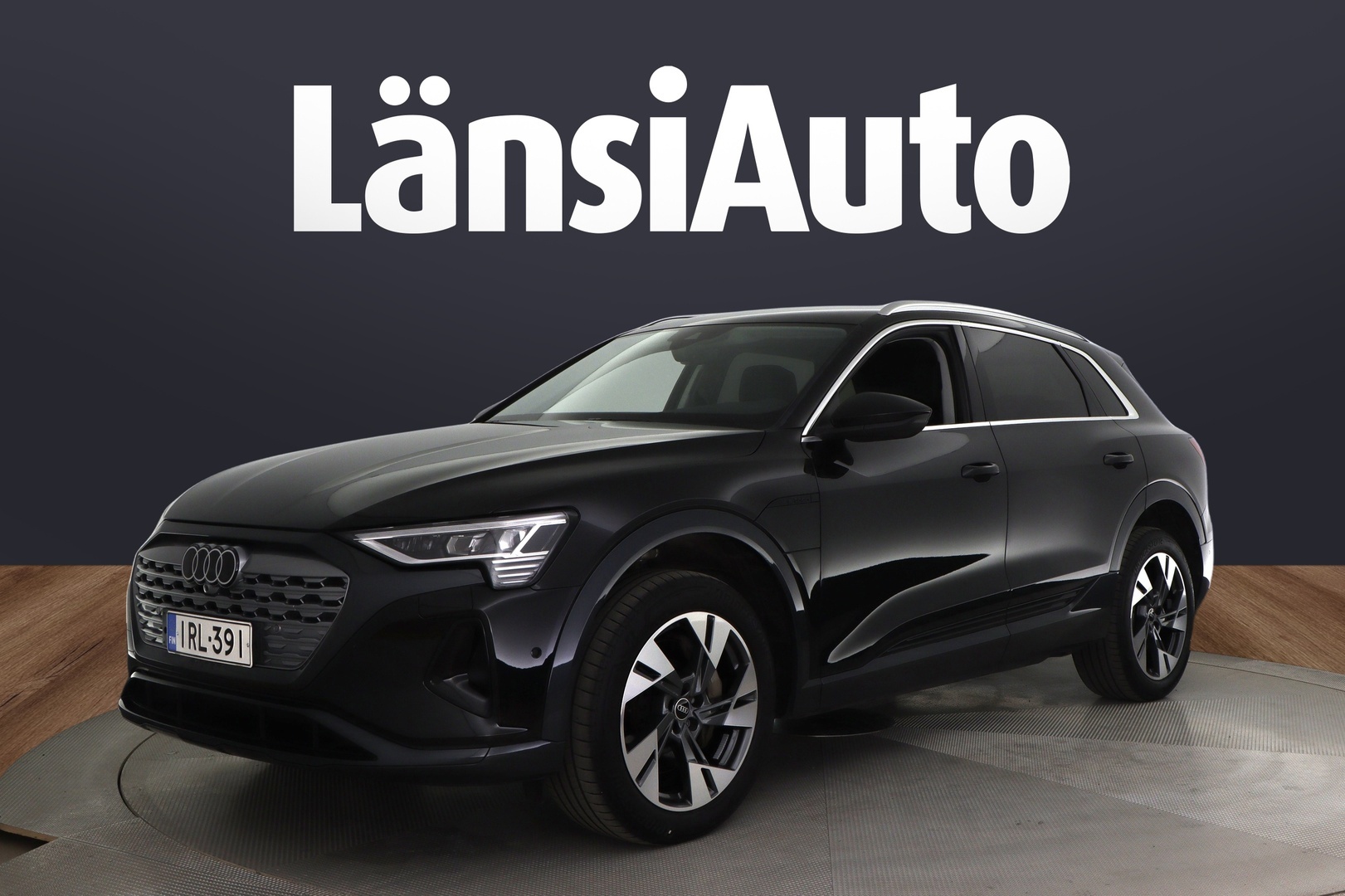 Audi Q8 e-tron