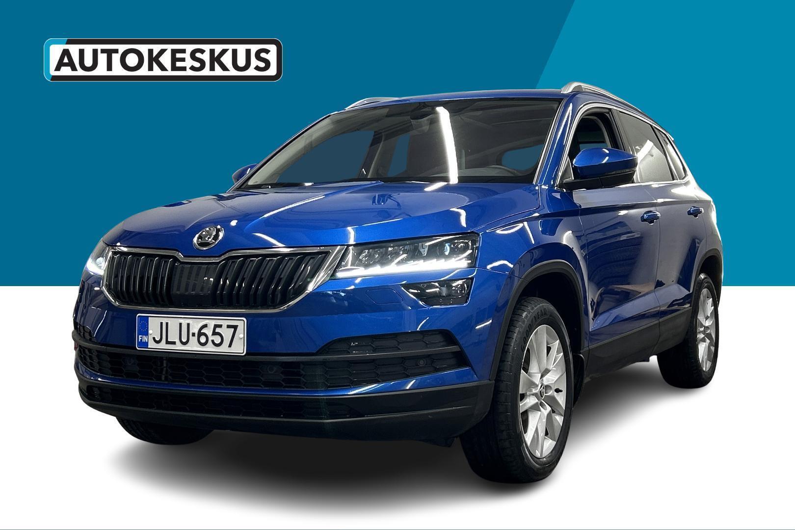 Škoda Karoq