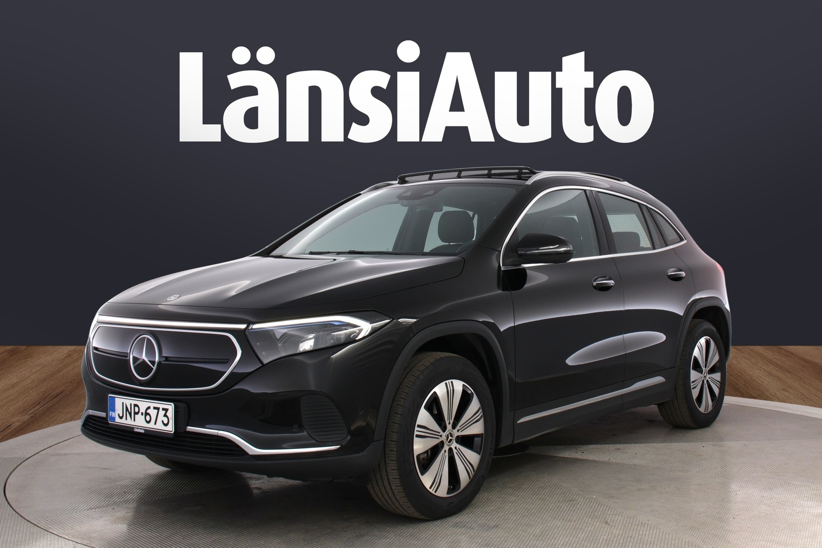Mercedes-Benz Eqa