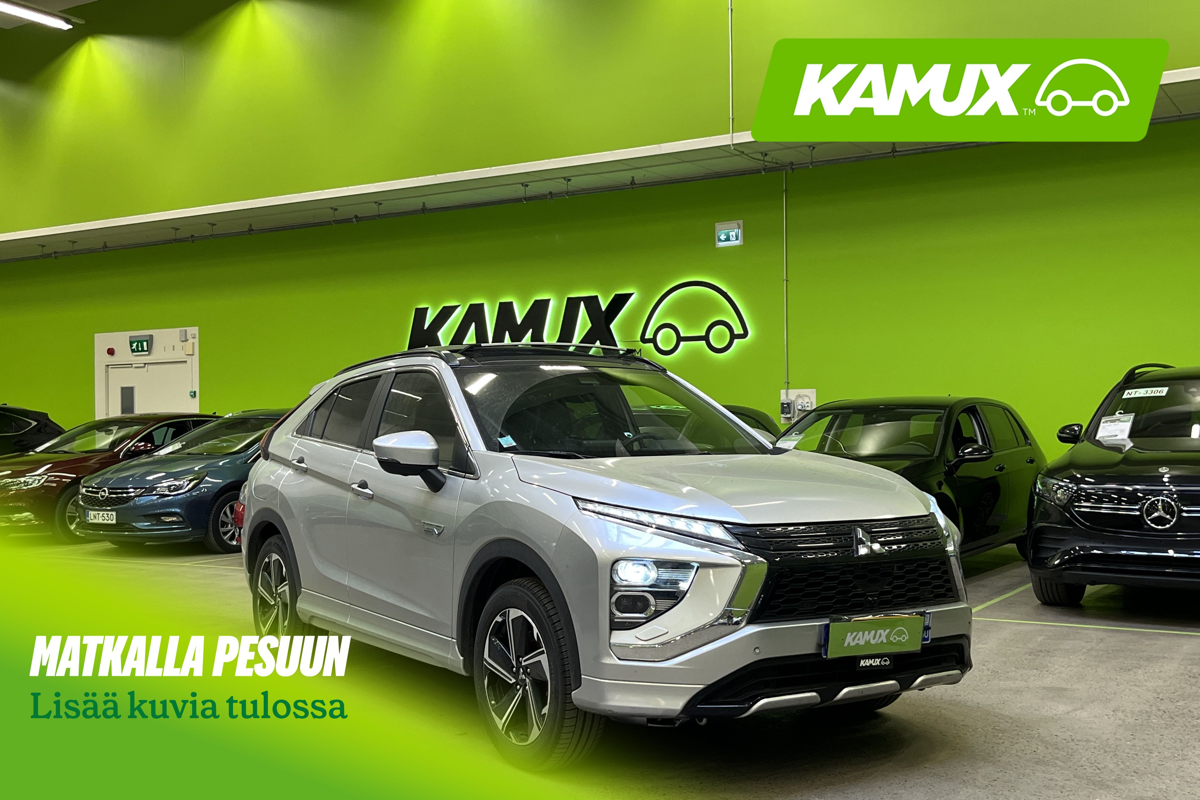 Mitsubishi Eclipse Cross