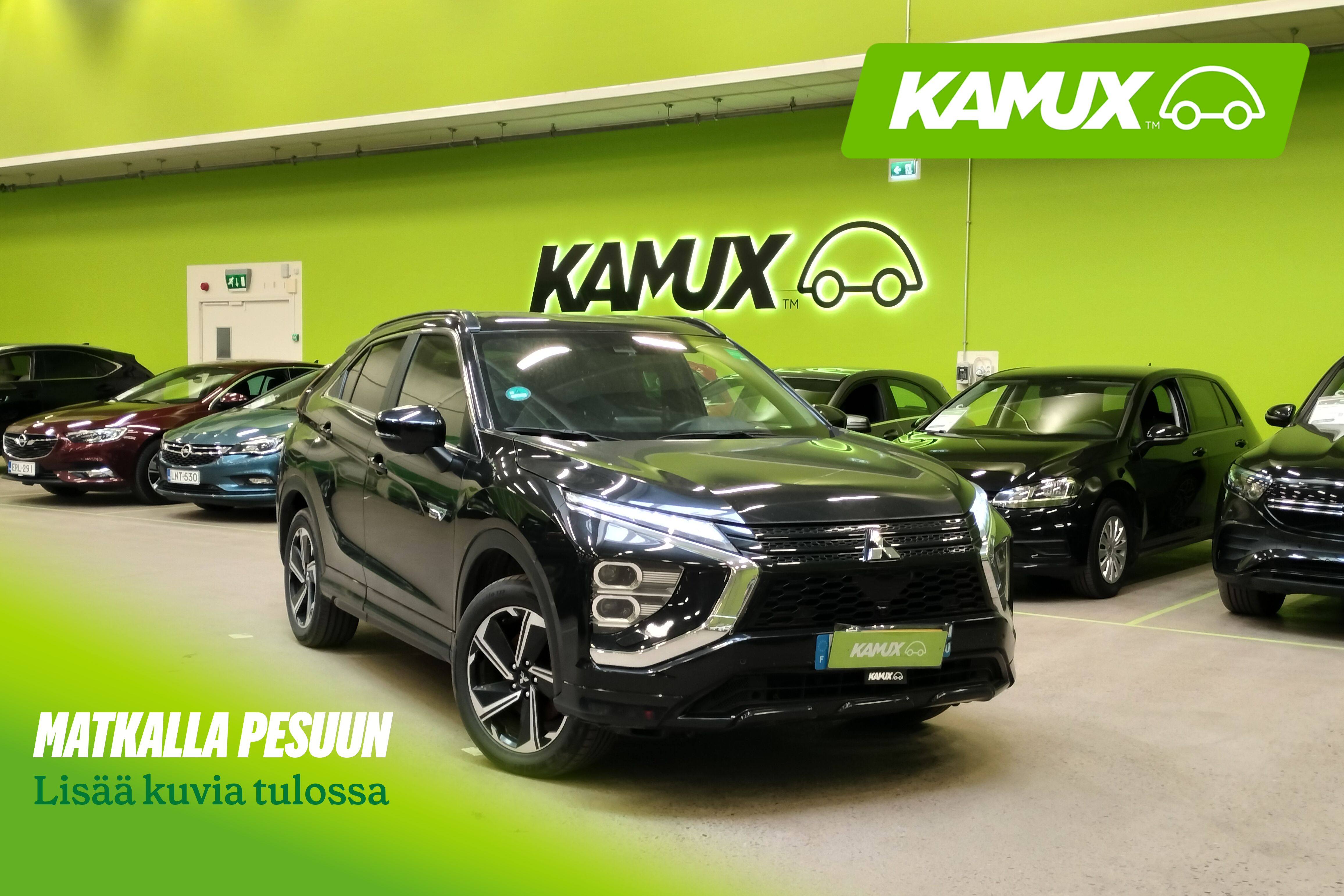 Mitsubishi Eclipse Cross