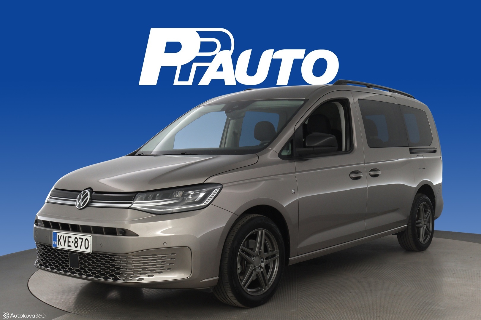 Volkswagen Caddy Maxi