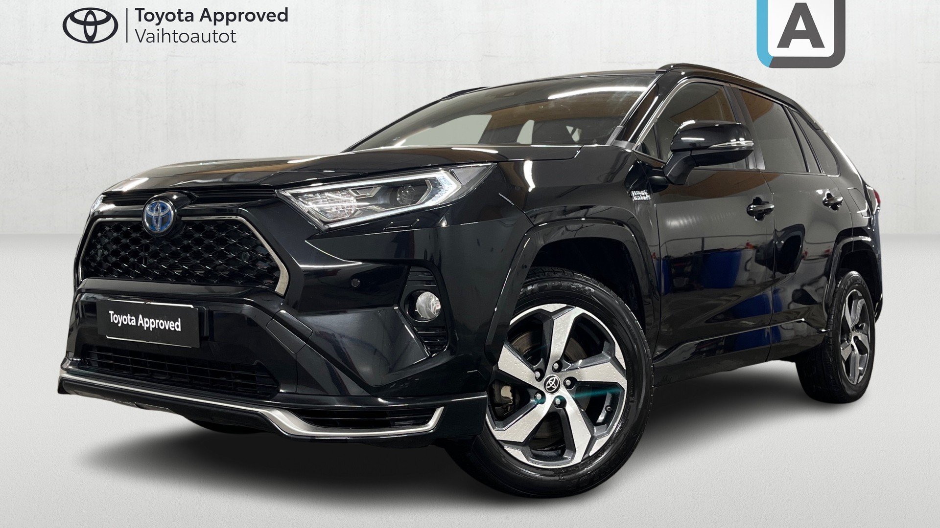 Toyota RAV4 Plug-in