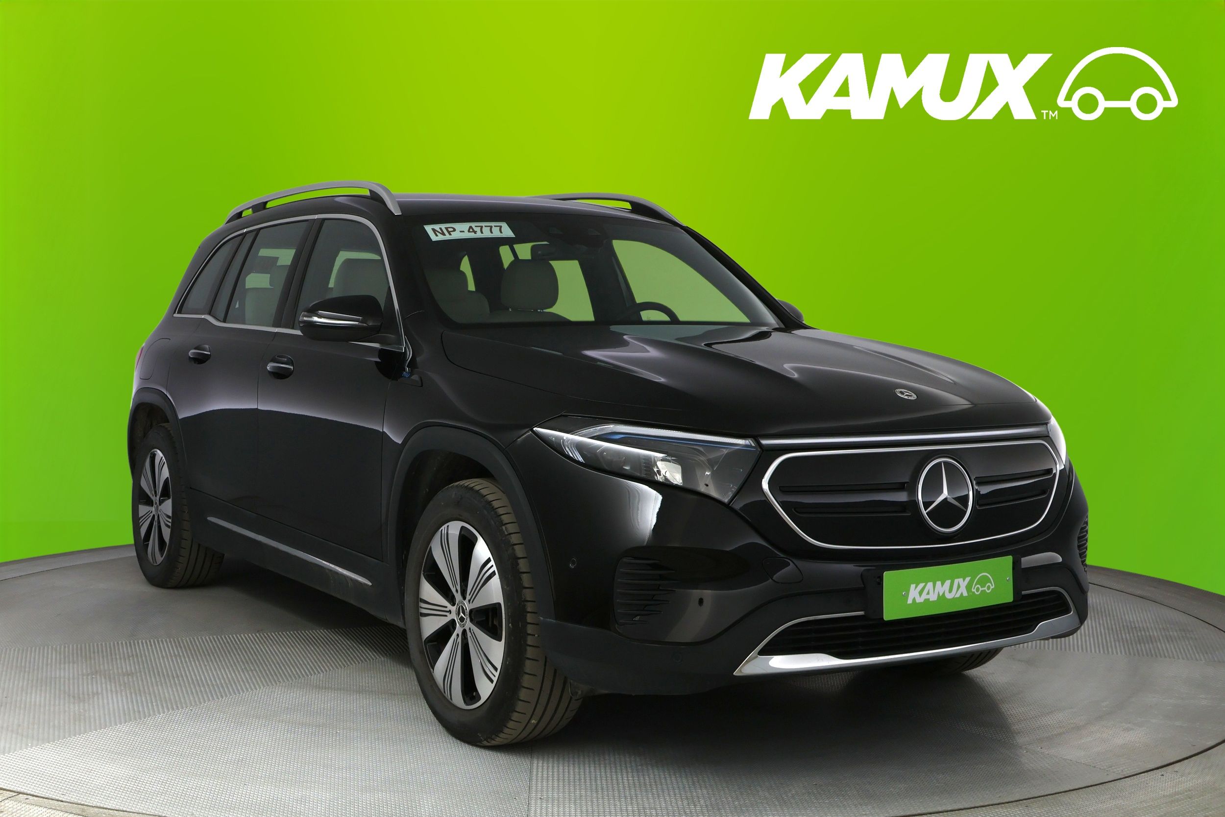 Mercedes-Benz EQB