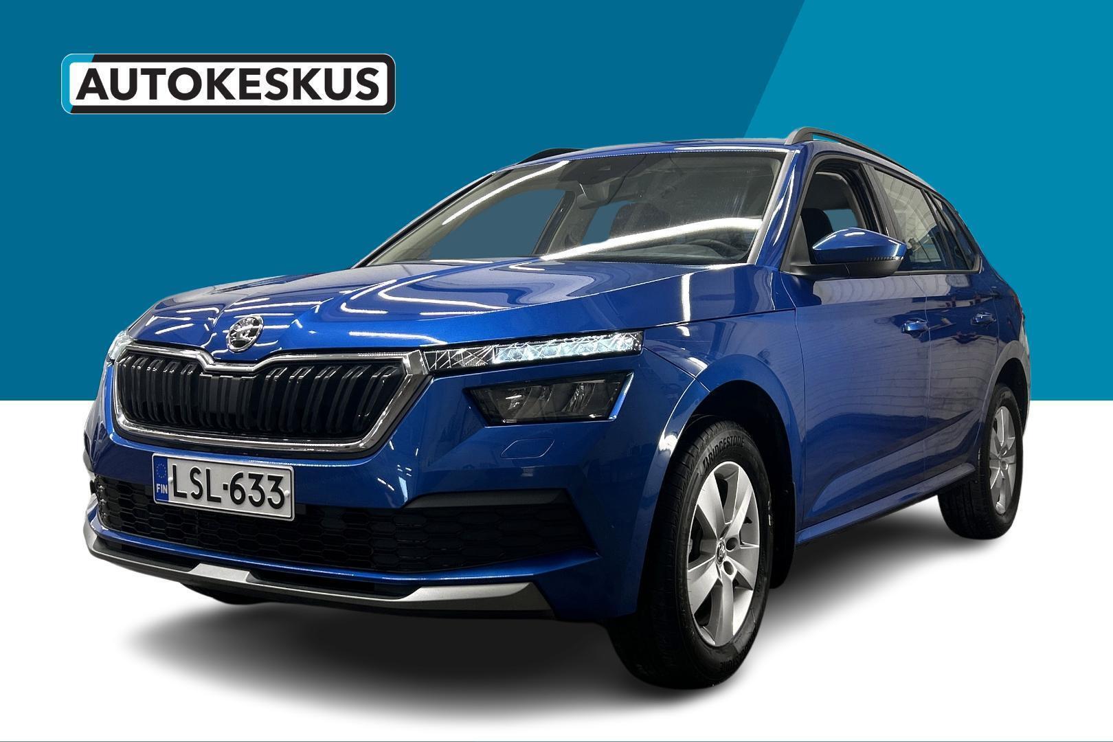 Škoda Kamiq