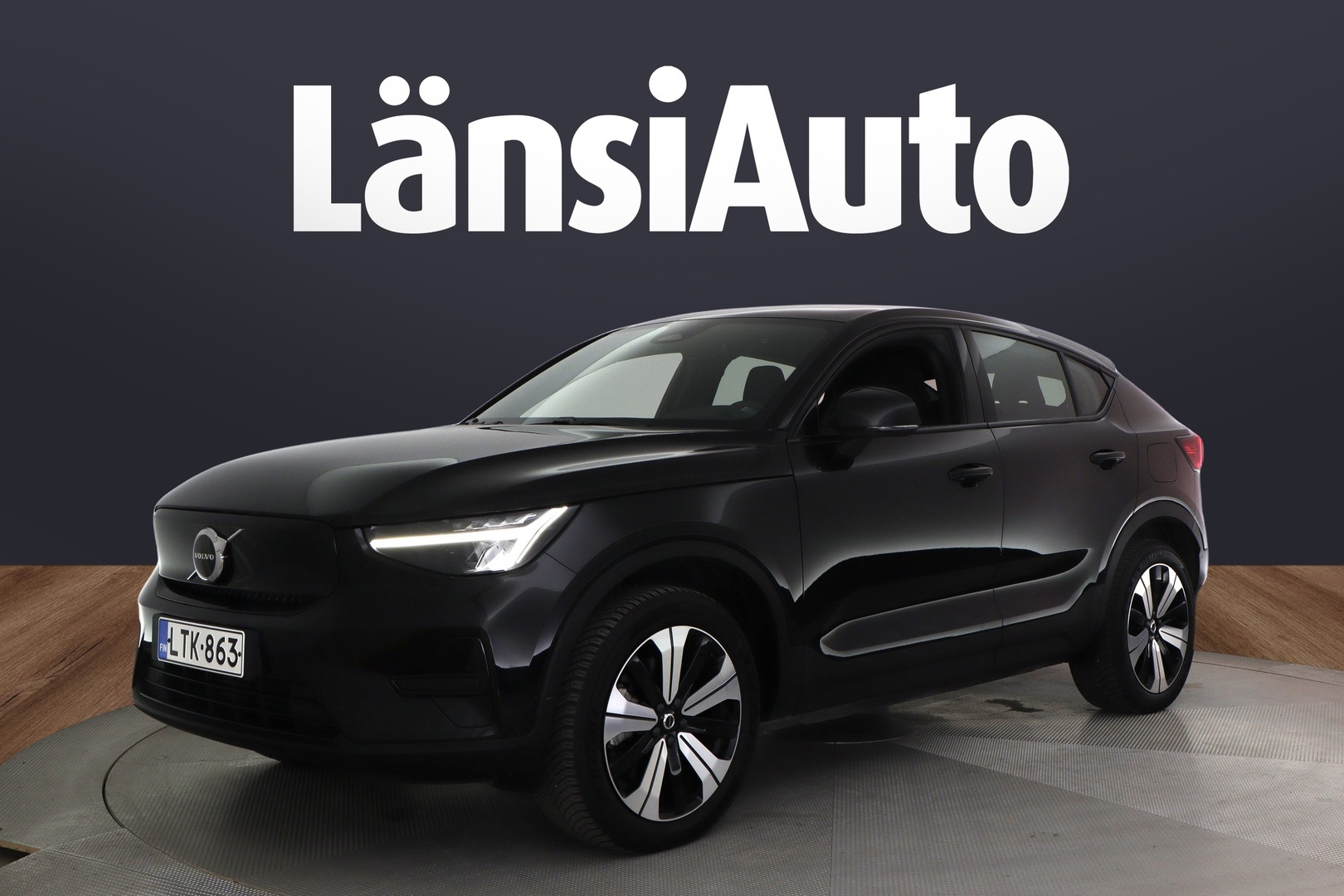 Volvo C40
