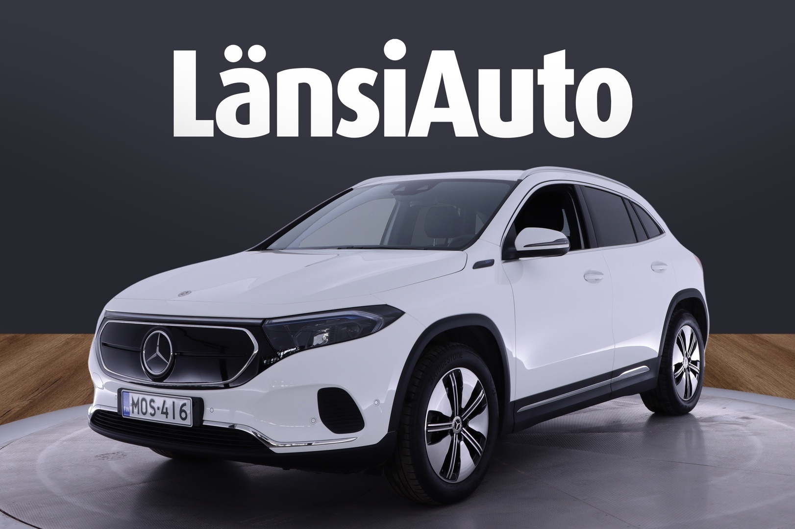 Mercedes-Benz Eqa