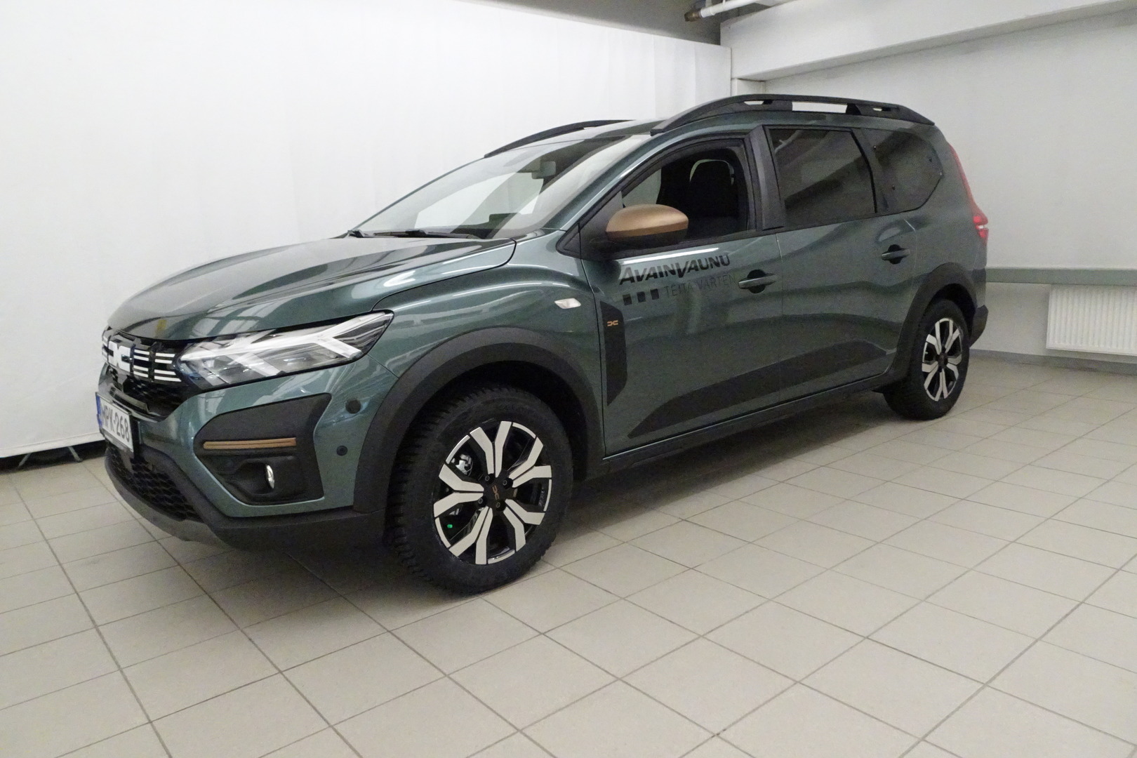 Dacia Jogger
