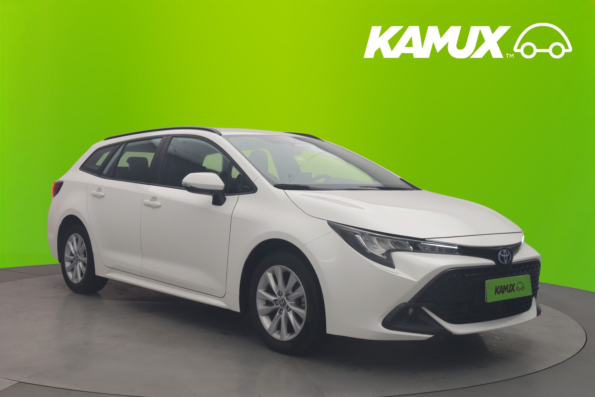Toyota Corolla Beely