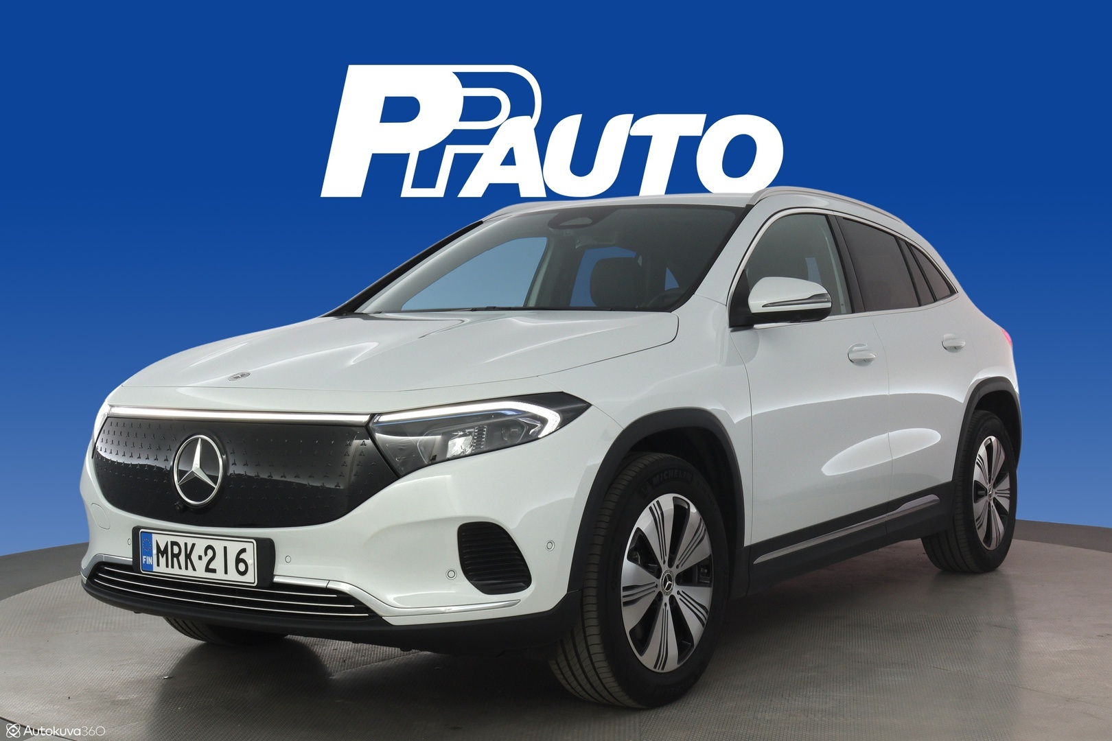 Mercedes-Benz Eqa