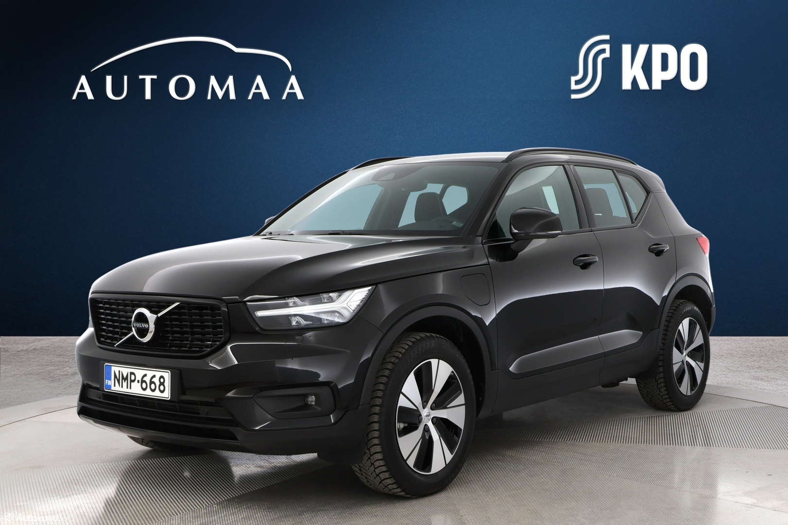 Volvo XC40