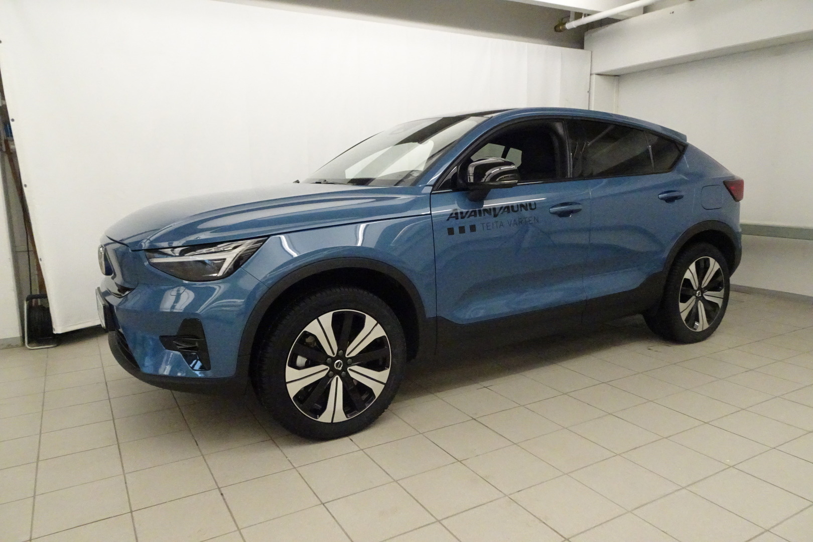 Volvo C40