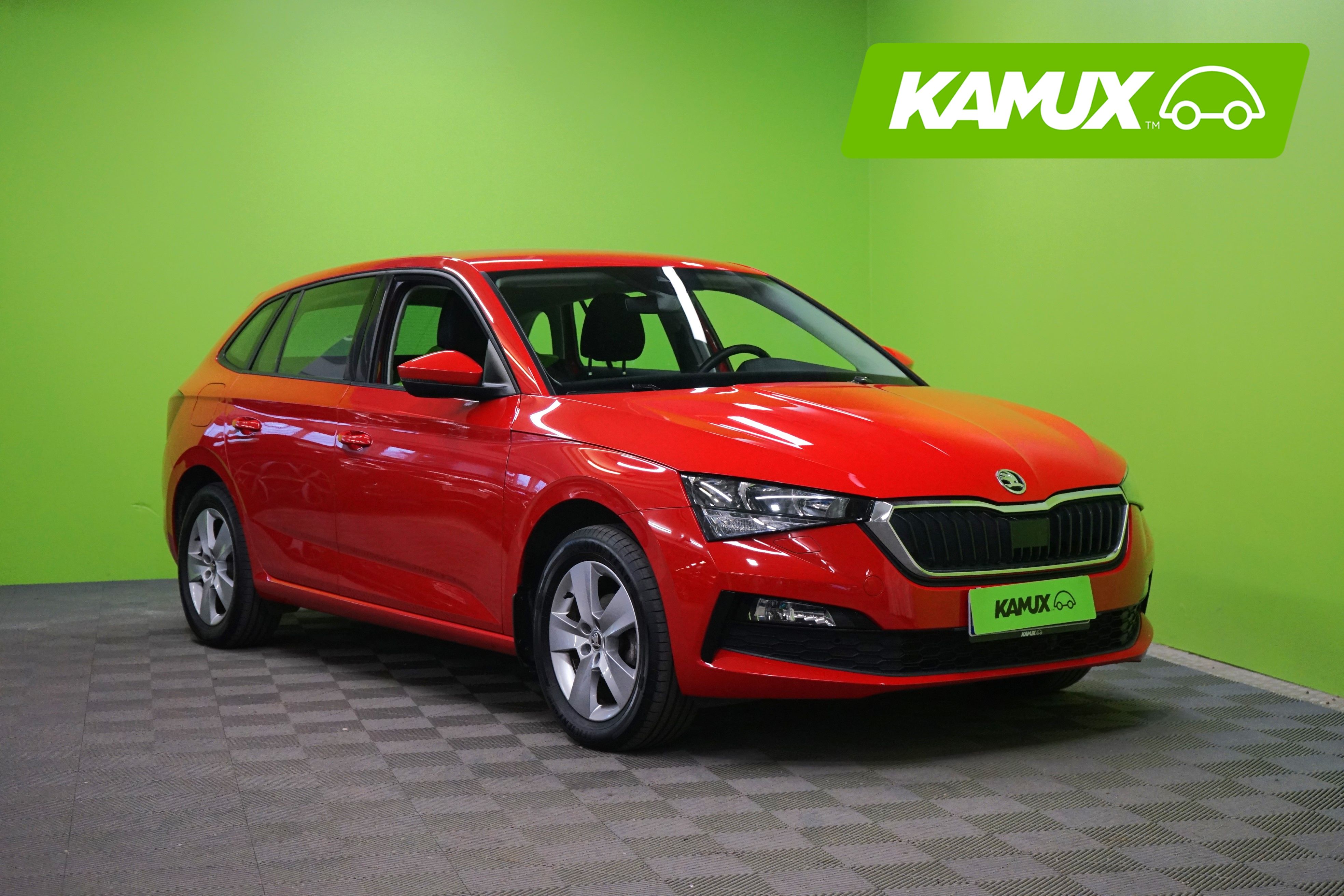 Škoda Scala