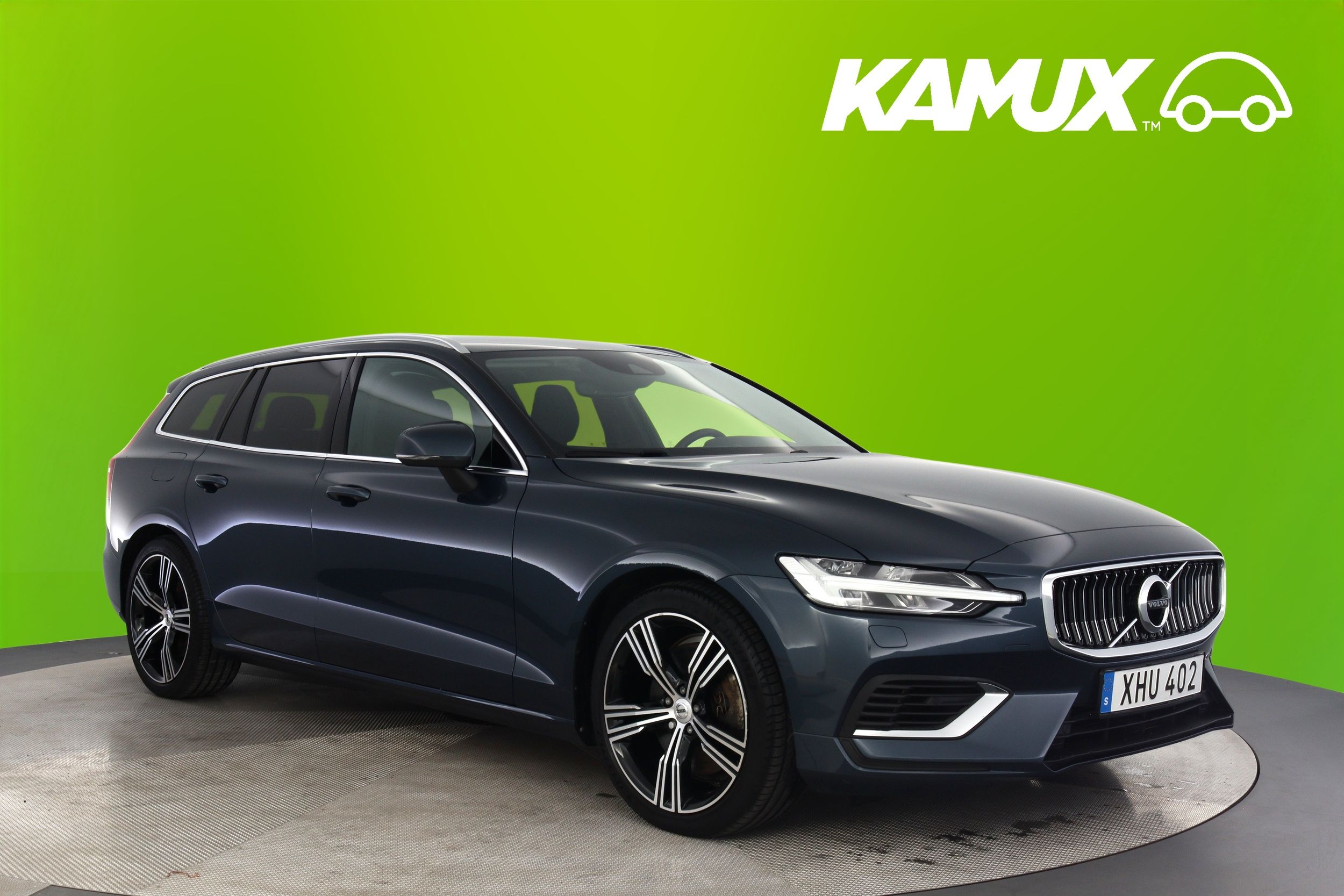 Volvo V60