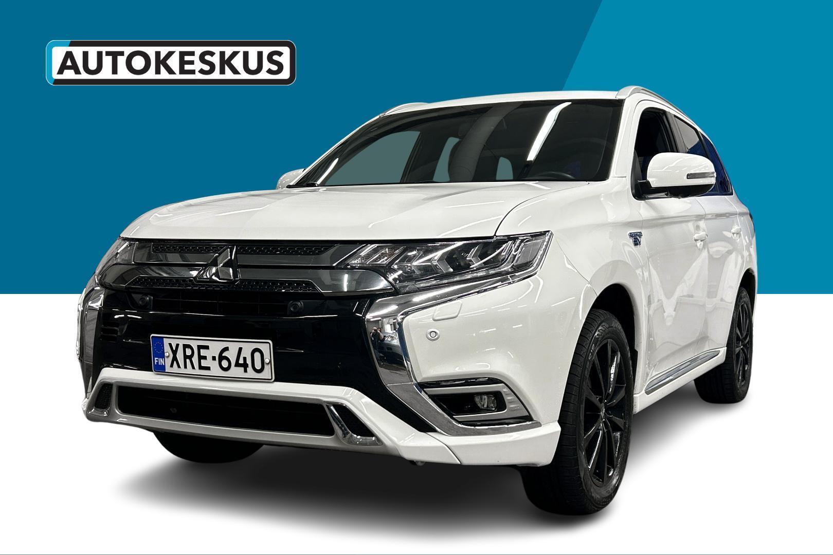 Mitsubishi Outlander PHEV