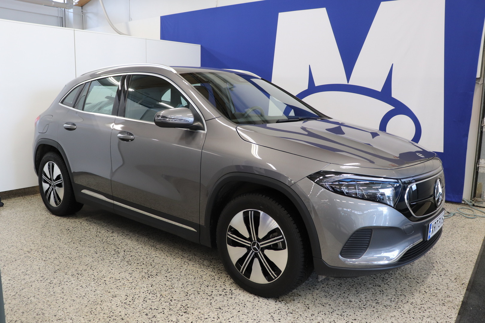 Mercedes-Benz Eqa
