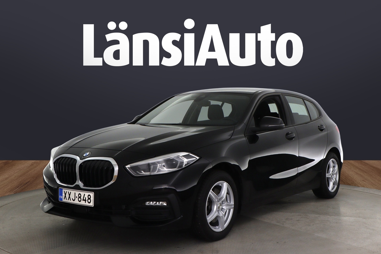 BMW 118