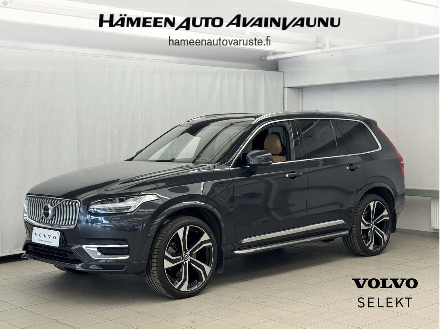 Volvo XC90