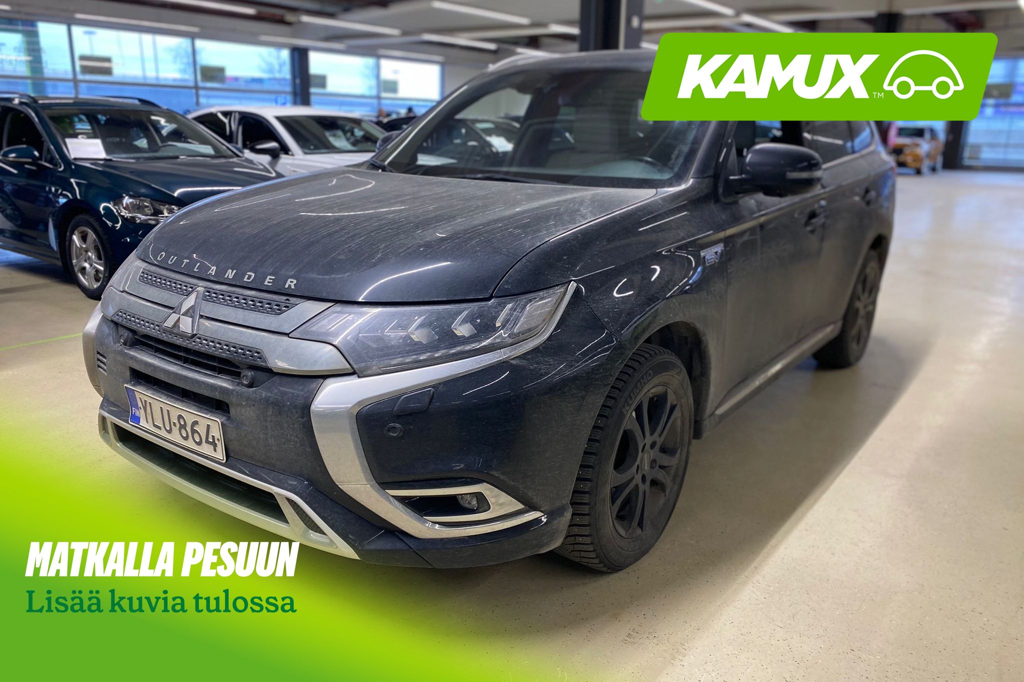 Mitsubishi Outlander PHEV