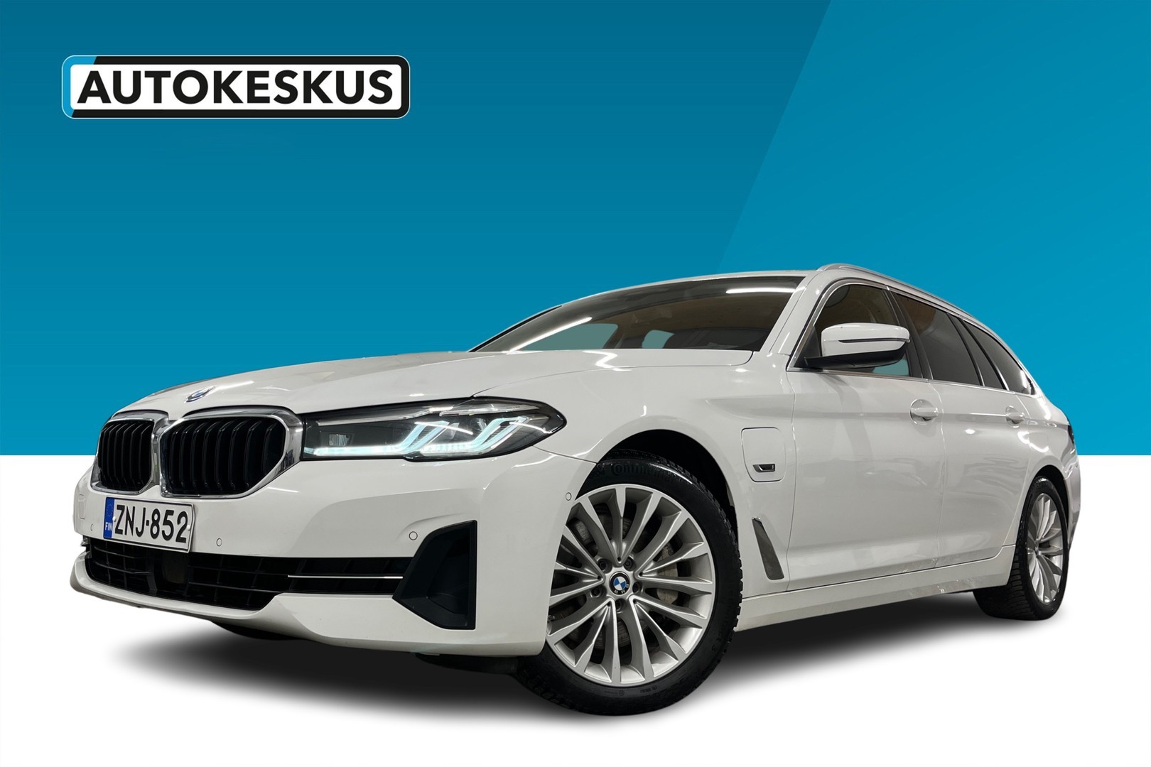 BMW 5-SARJA