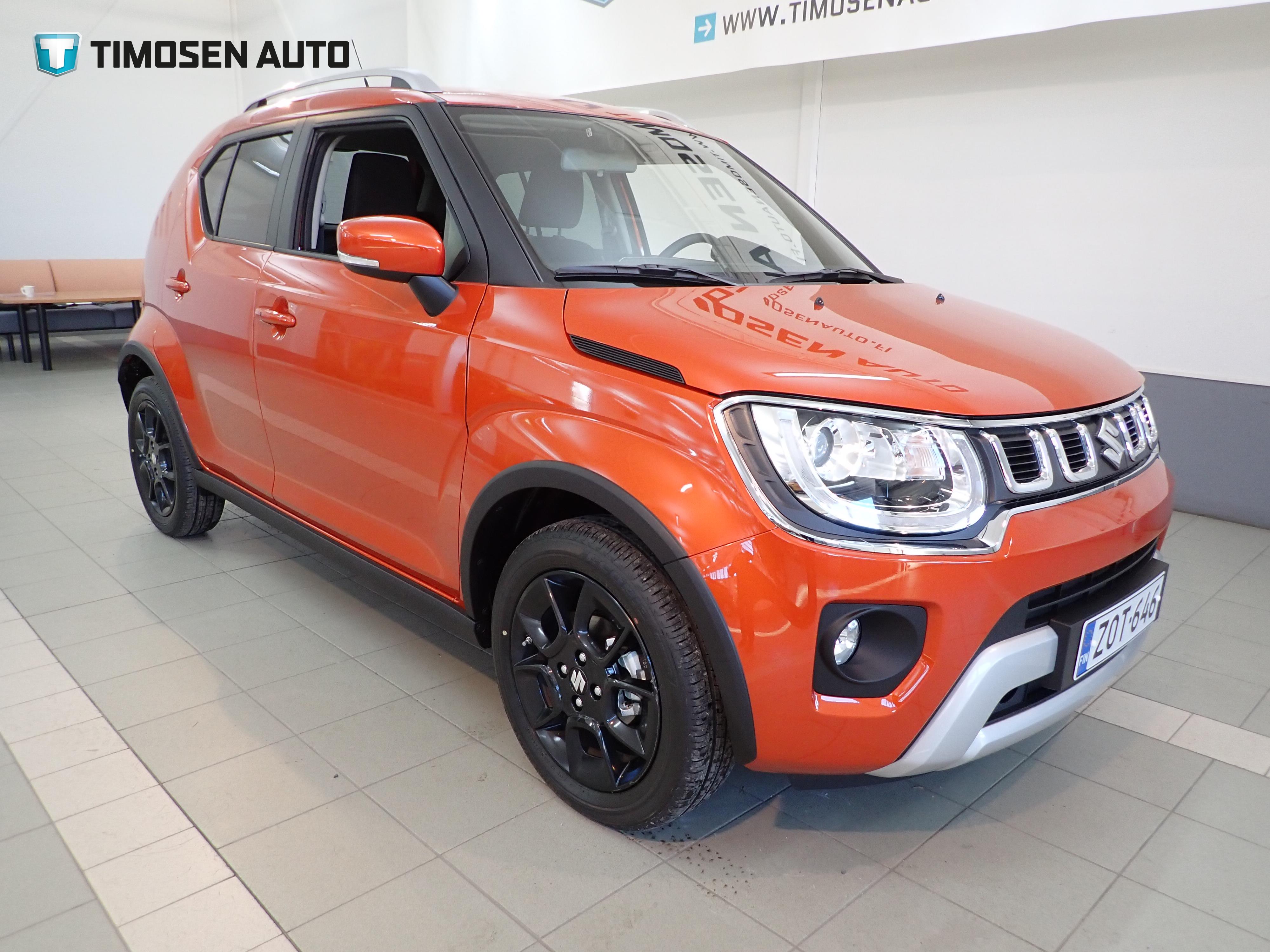 Suzuki IGNIS