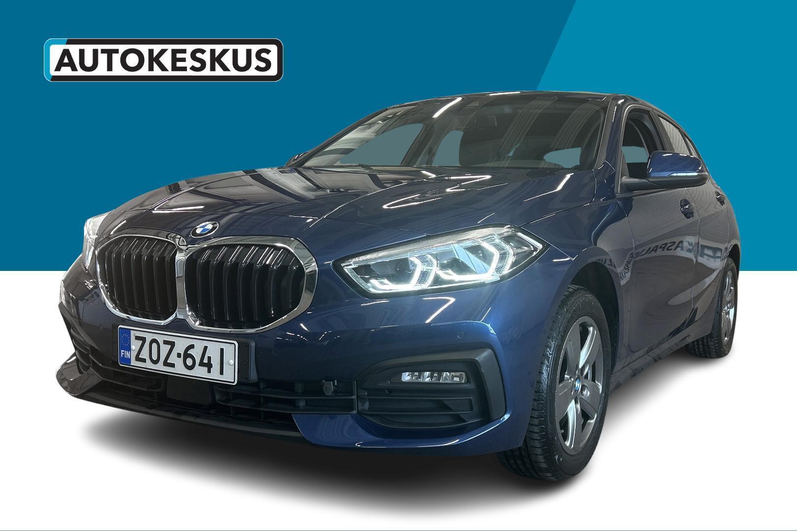 BMW 1-SARJA